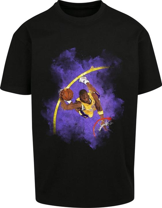 Actual product image MT Basketball Clouds 2.0 Oversize Tee (L)