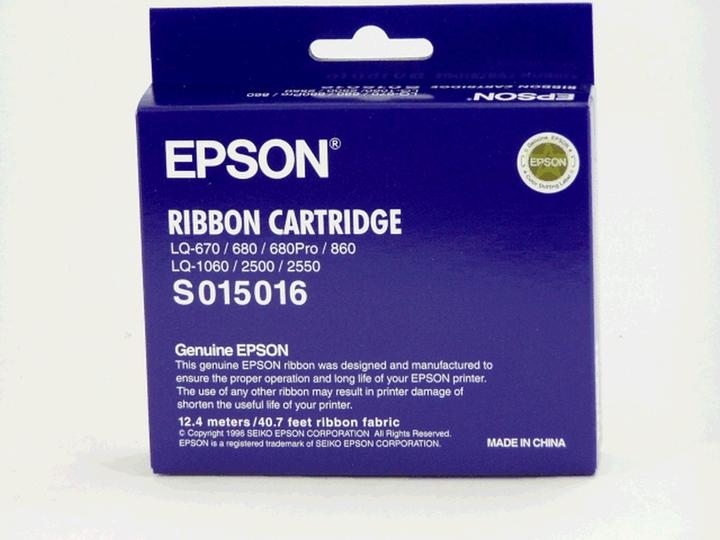 Produktbild Epson S015262, Gewebefarbband