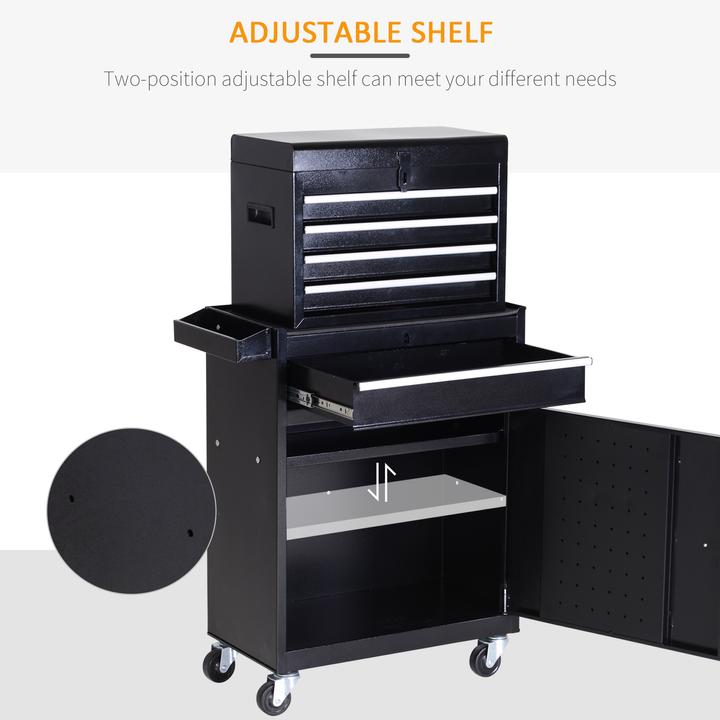 Actual product image Durhand Mobile workshop trolley (1 x)