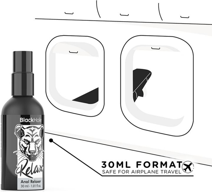 Image du produit Spray Relaxant Anal à Base D'Eau 30 ml (30 ml)