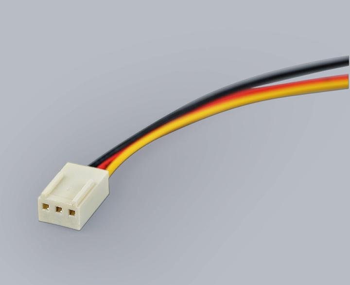 Immagine prodotto Gembird FANCASE2/BALL Fan per PC (90 mm, 1 x)