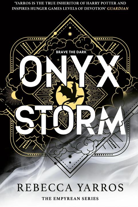 Image du produit Onyx Storm (Anglais, Yarros Rebecca, 2025)
