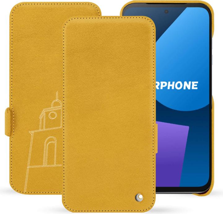 Jaune soulèu ( Pantone #F3B934 )