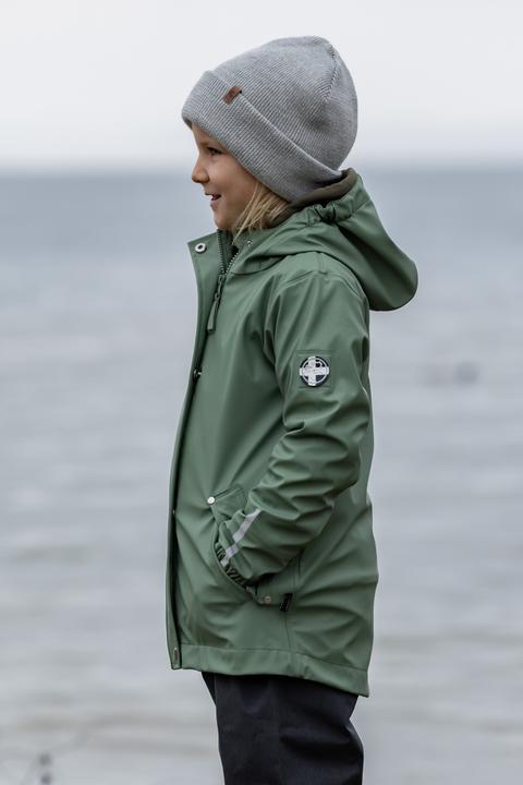 Produktbild Rukka Jem Kinder Regenjacke (128)