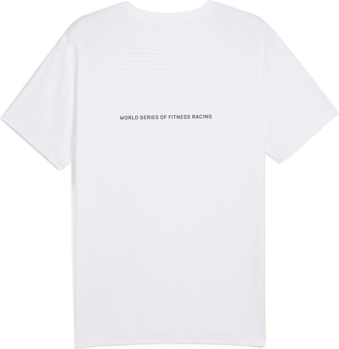Actual product image Puma M x HYROX M Cloudspun Tee (S)