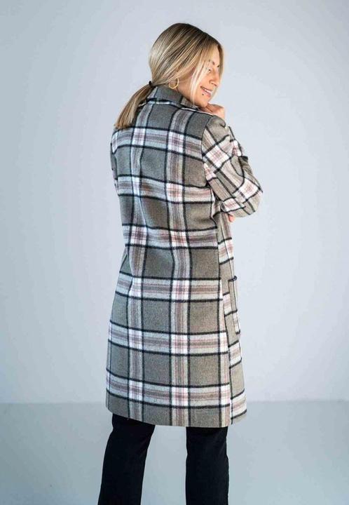 Actual product image Figl Coat model (XL)