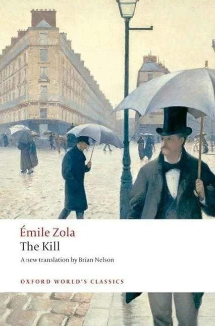 Actual product image The Kill (English, Brian Nelson, Émile Zola, 2008)