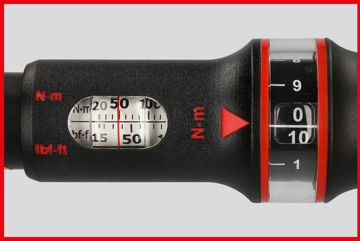 Produktbild KS Tools Ergotorque (3/8", 10 Nm, 50 Nm)