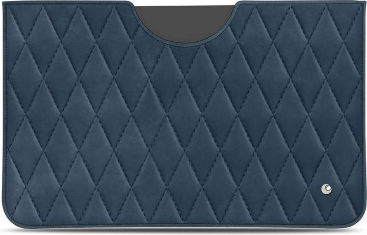 Jean vintage - Couture ( Pantone #2f414f  )