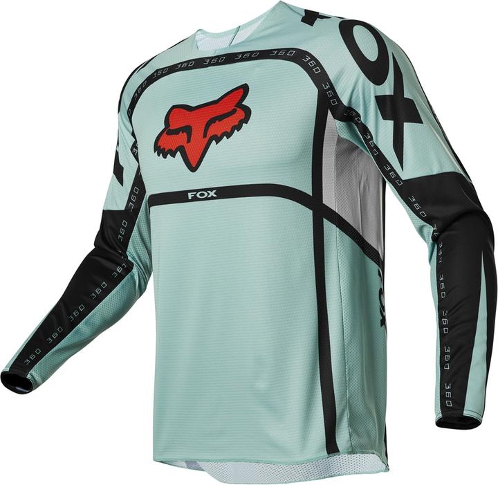 Immagine prodotto Fox MAGLIA 22 360 DVIDE BLU XL (XL)