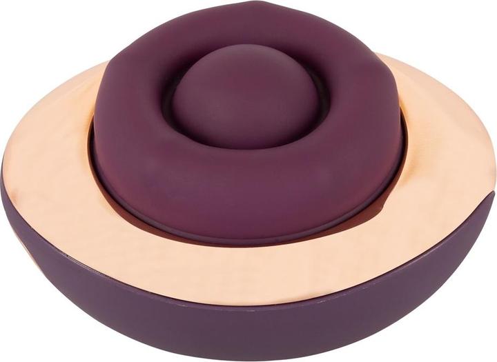 Actual product image Belou Rotating Vulva Massager