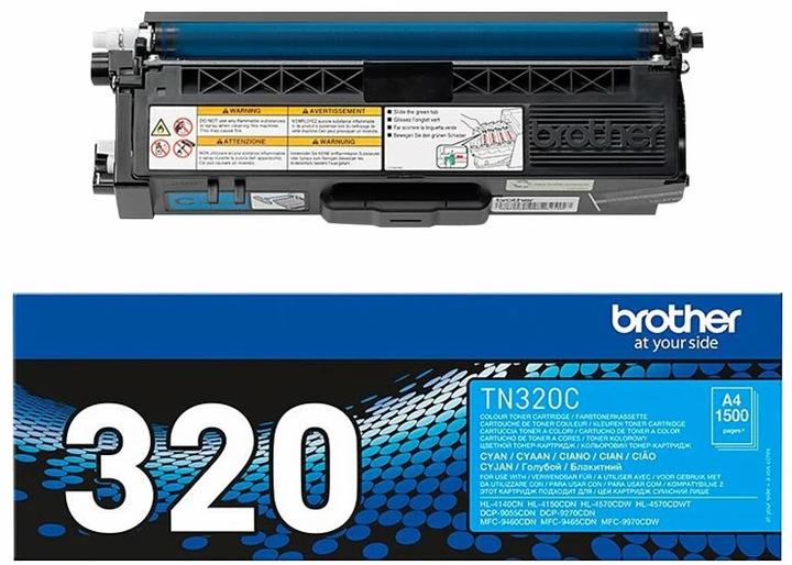 Immagine prodotto Brother Tn-320c (C)