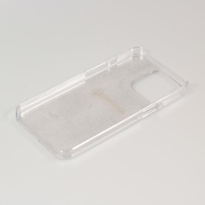 Produktbild PhoneLook Hülle transparent Grey Gold Marble (Apple iPhone 13 Pro Max)