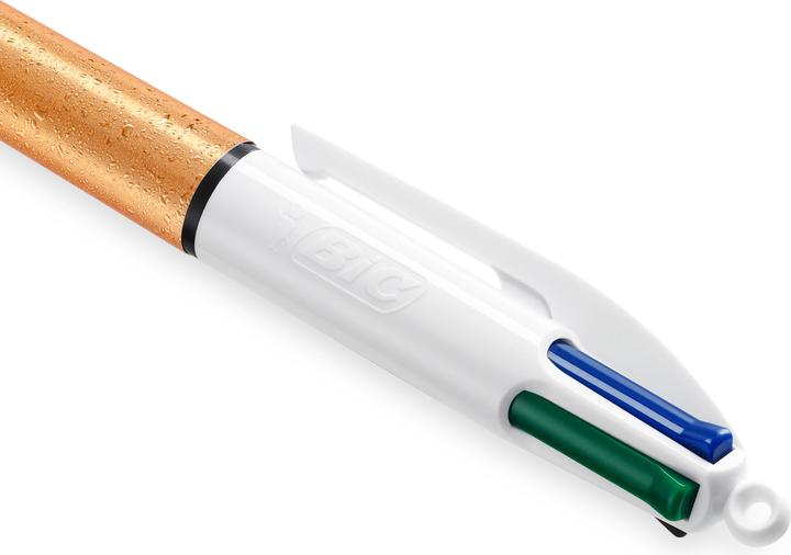 Image du produit Bic . (Or scintillant, Blanc, 1 x)