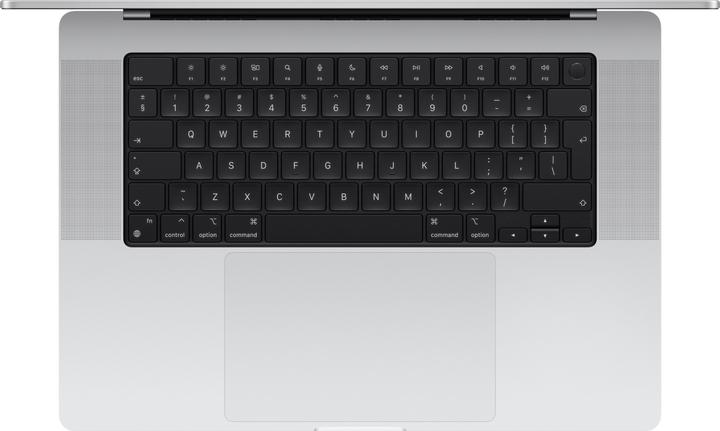 Produktbild Apple MacBook Pro 16 – 2024 (16.20", M4 Max, 48 GB, 2000 GB, CH)