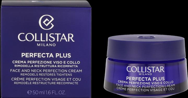 Immagine prodotto Collistar Perfect Plus Cream Viso e Collo (50 ml, Crema da giorno)