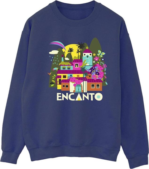 Produktbild Disney Encanto Many Houses Sweatshirt (XXL)