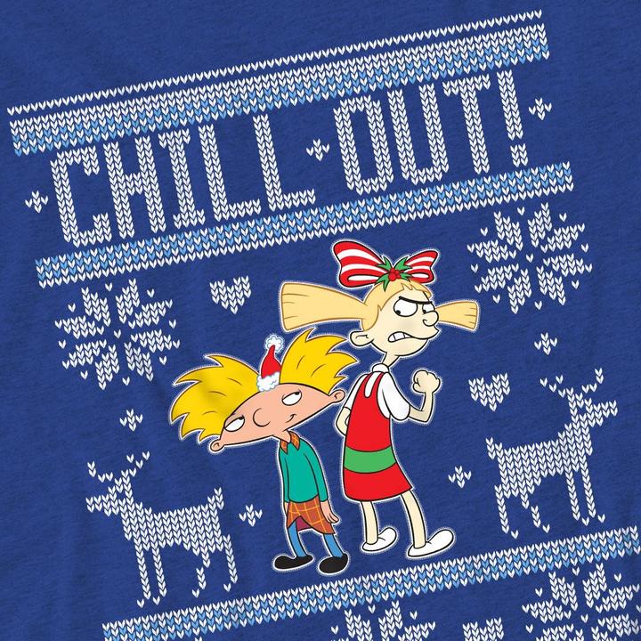 Produktbild Hey Arnold! Chill Out TShirt (M)