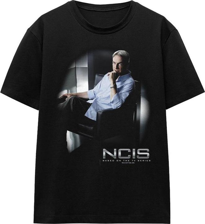 Produktbild Ncis Gibbs Ponders TShirt (L)