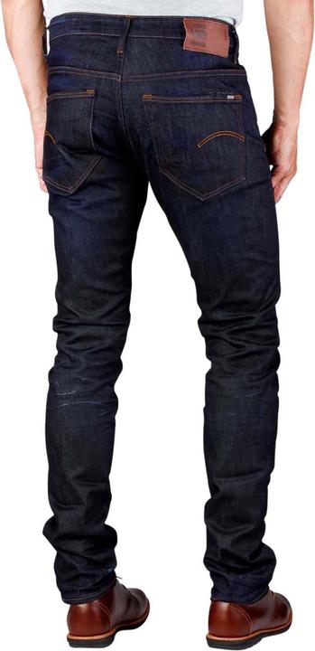 Produktbild G-Star 3301 Tapered Jeans indigo (W33/L30)