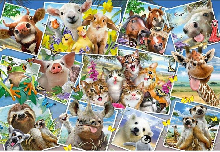 Immagine prodotto Schmidt Spiele Animale Selfies (200 pezzi)