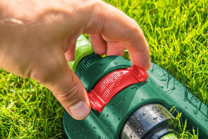 Produktbild Verto 770 Wassersprinkler Schwingender Wassersprinkler Kunststoff (Multifunktionsregner)
