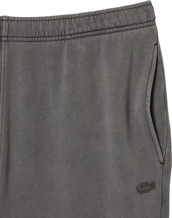 Actual product image Lacoste Unisex Adult Cotton Fleece Jogging Bottoms (L)