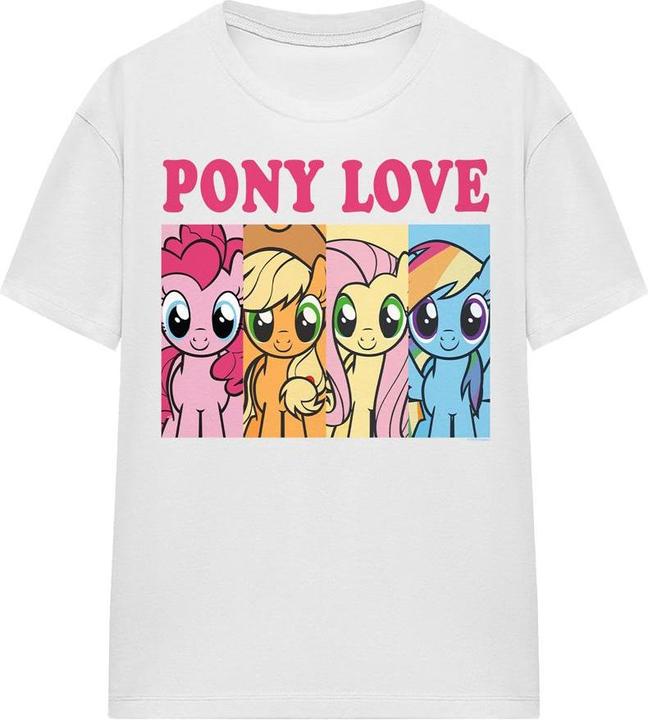 Produktbild My Little Pony Pony Love TShirt (S)