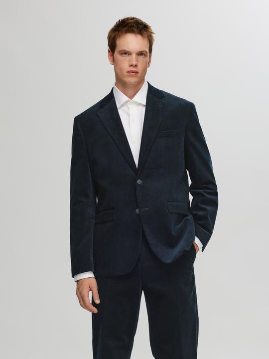 Image du produit Selected Homme Regular Fit Cord Blazer (50)