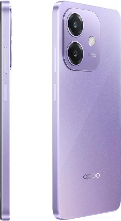 Produktbild OPPO A40 (128 GB, Starry Purple, 6.67", Dual SIM, 50 Mpx, 4G)
