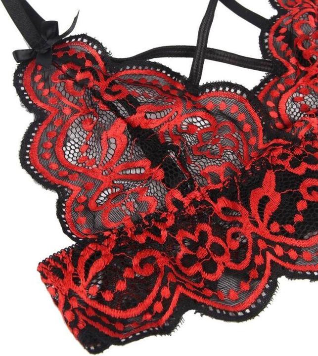 Immagine prodotto Subblime Set Due Pezzi Top E Gonne In Pizzo S/M (S)