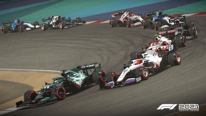 Immagine prodotto EA Games F1 2021 (PS5, DE)