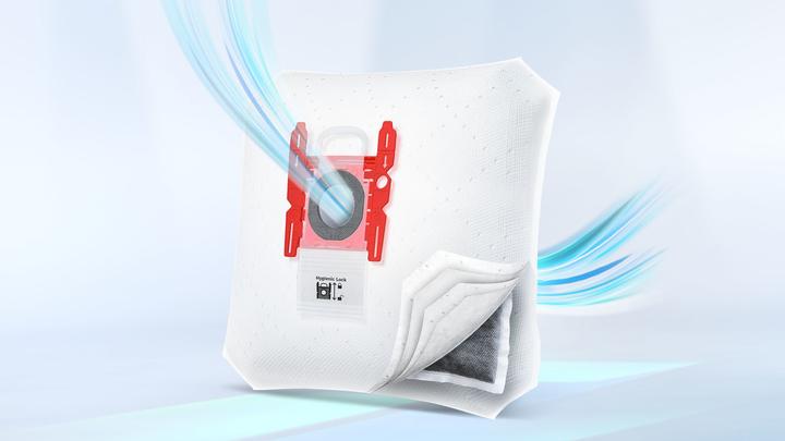 Produktbild Bosch Hausgeräte BGL8XHYG Serie 8