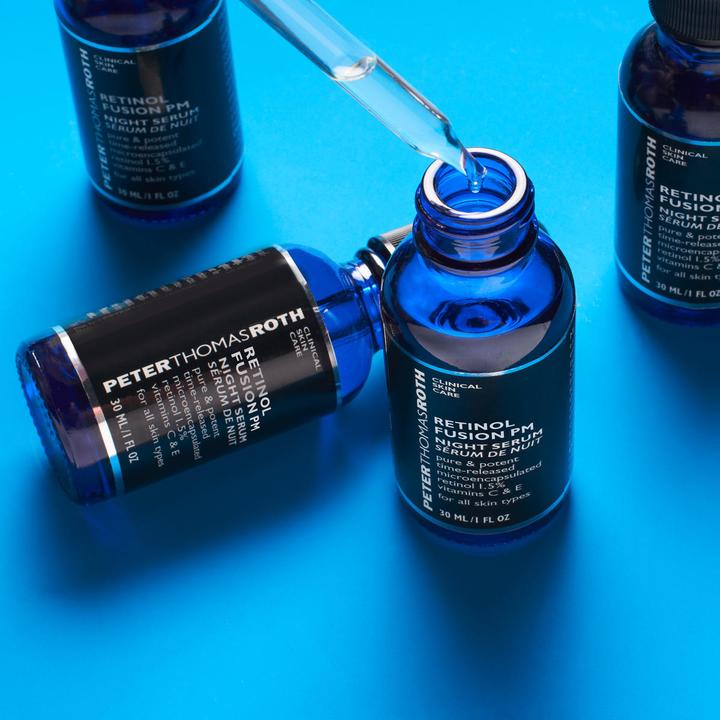 Actual product image Peter Thomas Roth Retinol Fusion PM (30 ml)