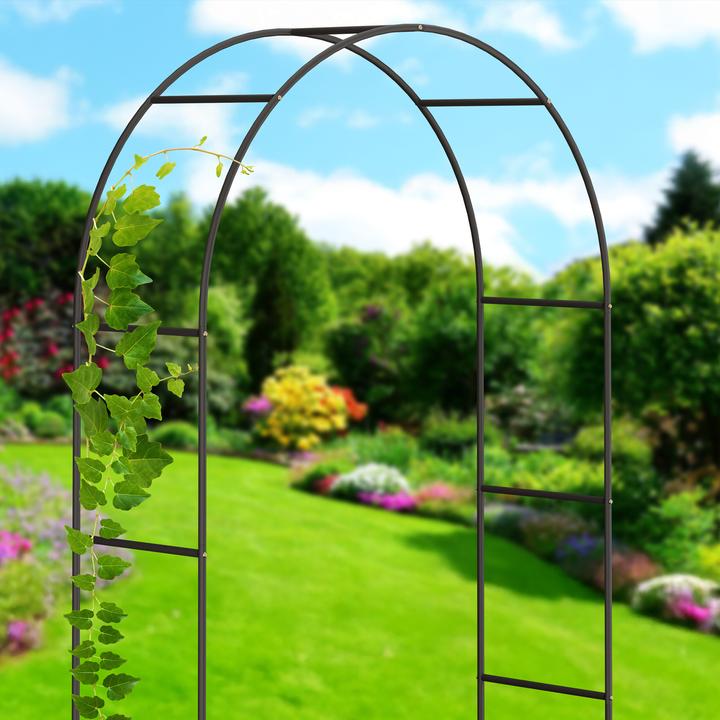 Produktbild Relaxdays Torbogen (38 cm, 140 cm)