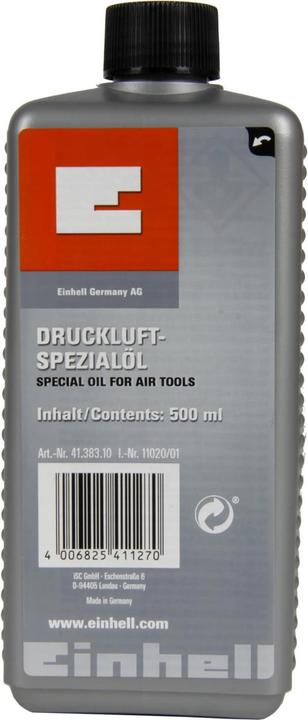 Einhell Kompressoröl