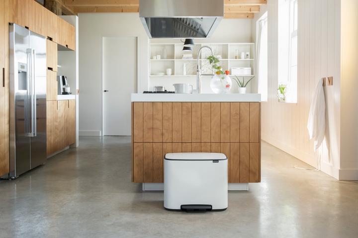 Productafbeelding Brabantia Bo pedaalemmer 3 x 11 L (33 l)