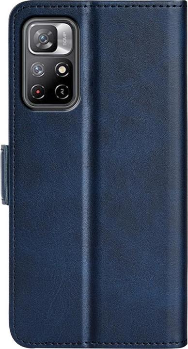 Produktbild Screenguard Xiaomi Poco M4 Pro 5G CardLounge Lederhülle (Xiaomi Poco M4 Pro 5G)