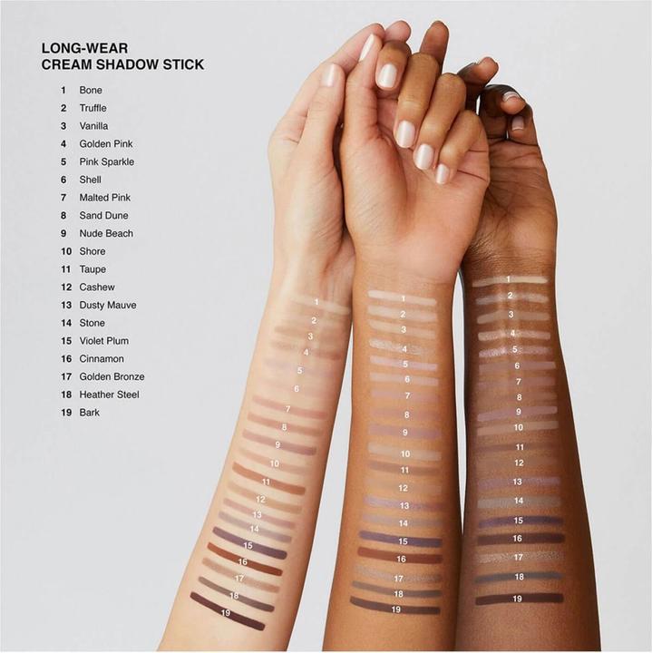 Actual product image Bobbi Brown Long-Wear Cream Shadow Stick (Bone)