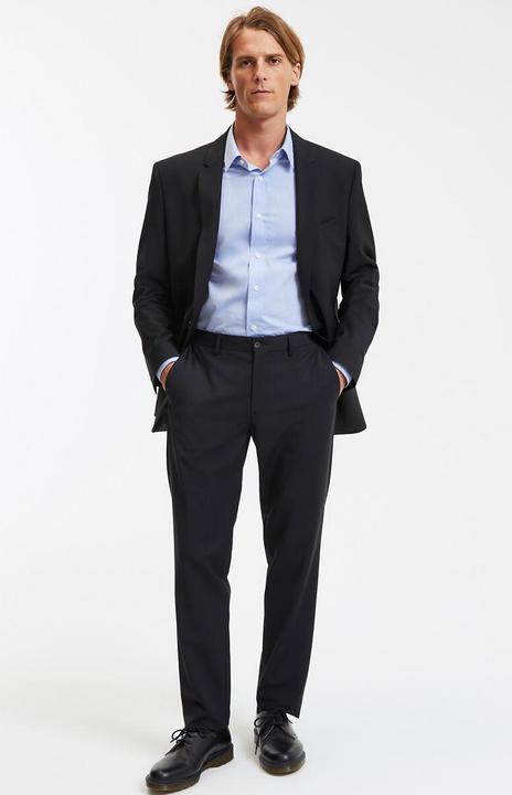 Image du produit La Redoute Collections Pantalon de costume Signature (52)