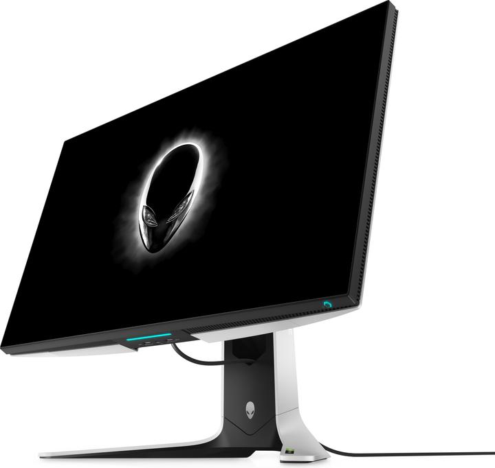 Actual product image Dell Alienware AW2721D (2560 x 1440 pixels, 27")