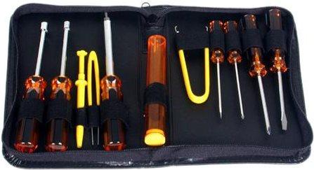 Actual product image StarTech 11 Piece PC Tool Kit