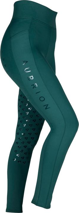 Actual product image Aubrion Womens/Ladies Eltar Horse Riding Tights (XL)