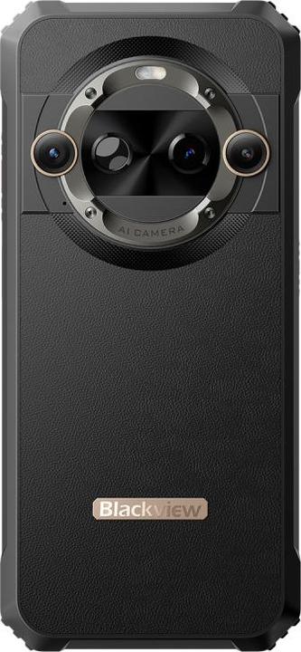 Actual product image Blackview BL9000 Pro (512 GB, Black, 6.78", Dual SIM, 50 Mpx, 5G)