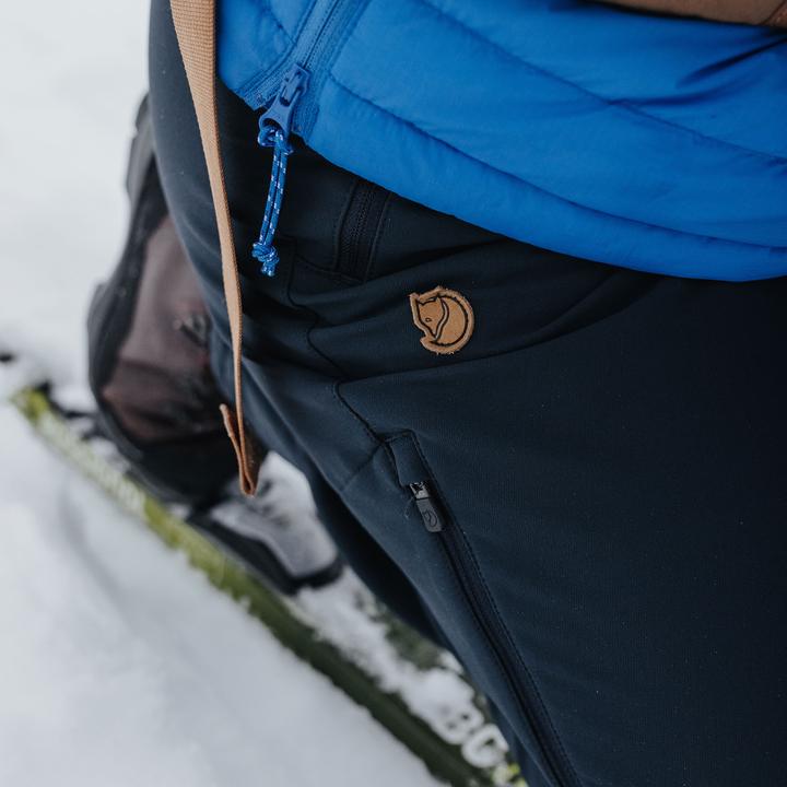 Actual product image Fjällräven Abisko Winter Stretch Trs W (46)