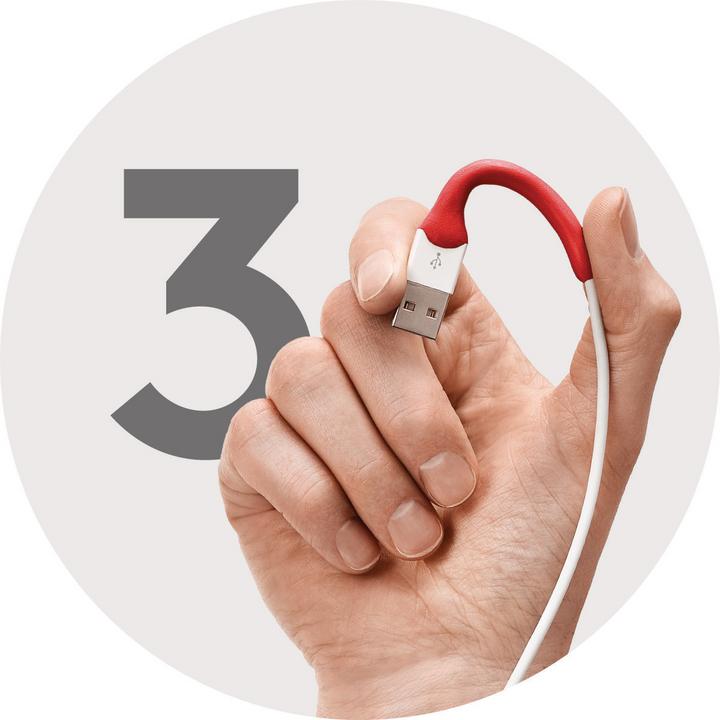 Image du produit Sugru by tesa Sugru 3x colle malléable à usage général, colle polyvalente pour décorer, coller & réparer (10.50 g)