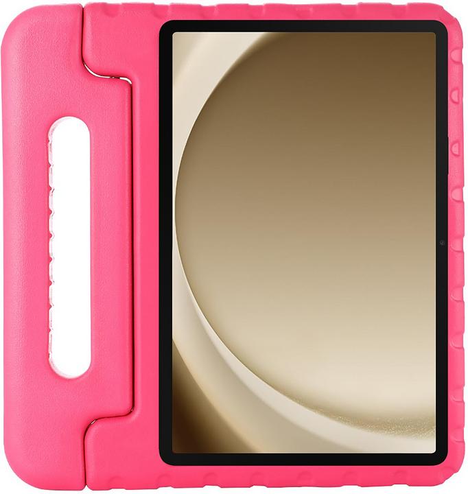 Actual product image Cazy Protective cover compatible with Samsung Galaxy Tab A9+ Children's sleeve Back Cover Classic for (Galaxy Tab A9+)