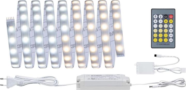 Immagine prodotto Paulmann Set di strisce MaxLED 500 (Bianco, 300 cm, Interno)