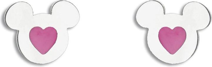 Image du produit Disney Boucles d'oreilles Mickey Mouse E600180L (Acier inoxydable)