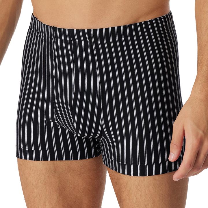 Produktbild Schiesser 3er Pack 95/5 Essentials Organic Cotton Retro Short / Pant (S, 3er Pack)